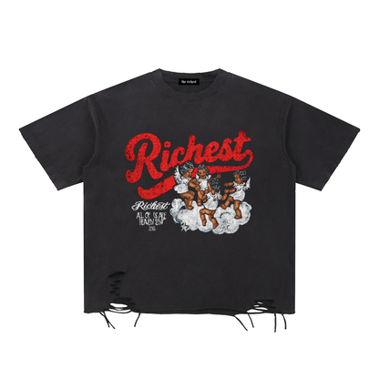 Heaven sent tee