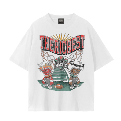Football tee