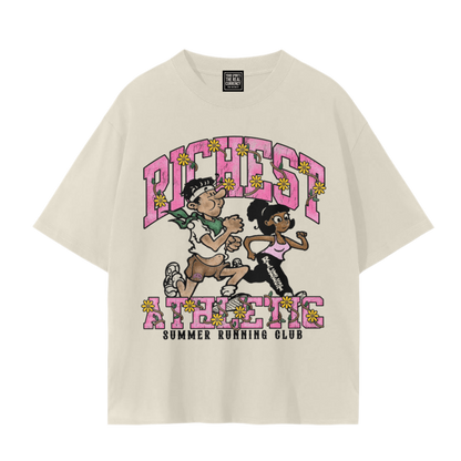 Running tee