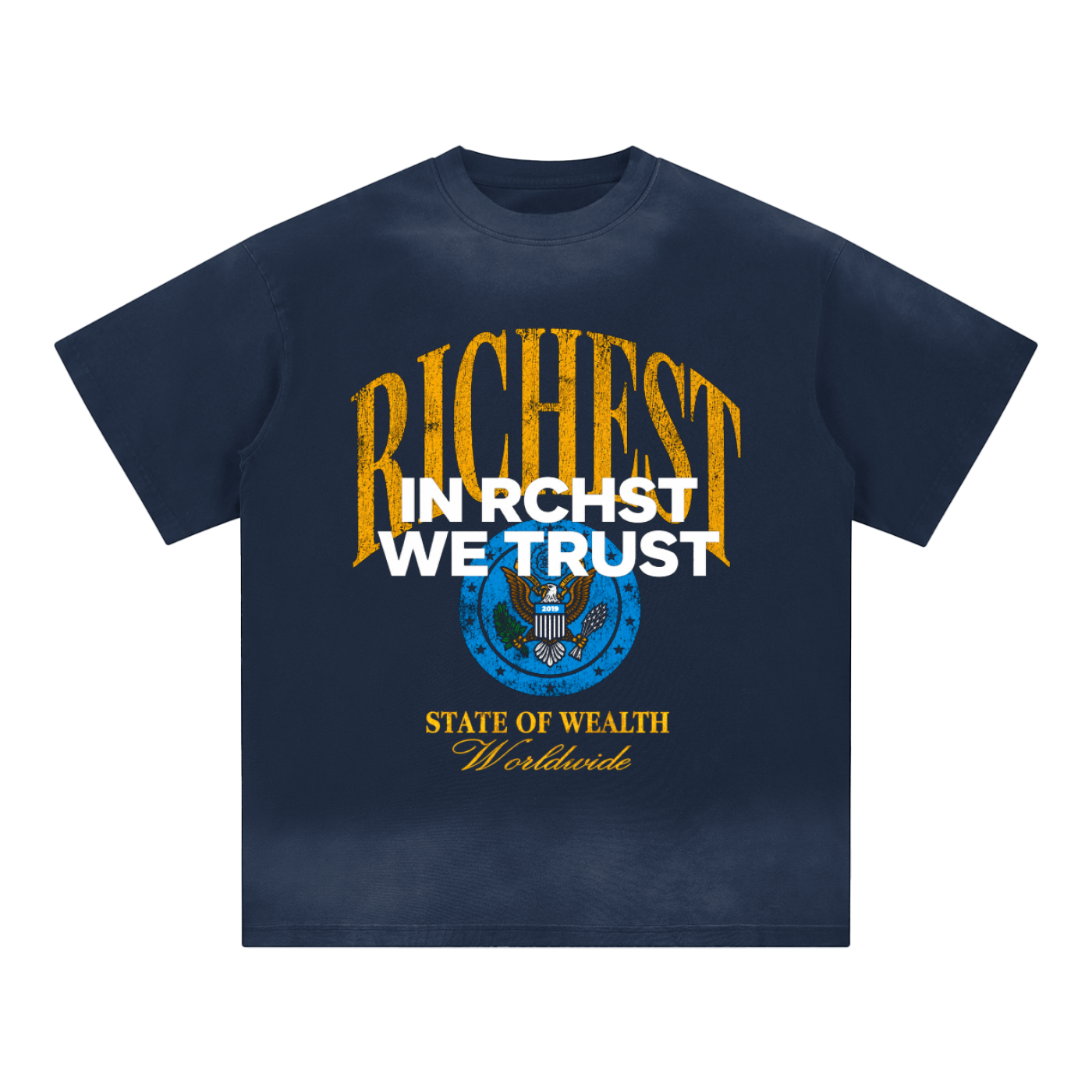 RCHST tee