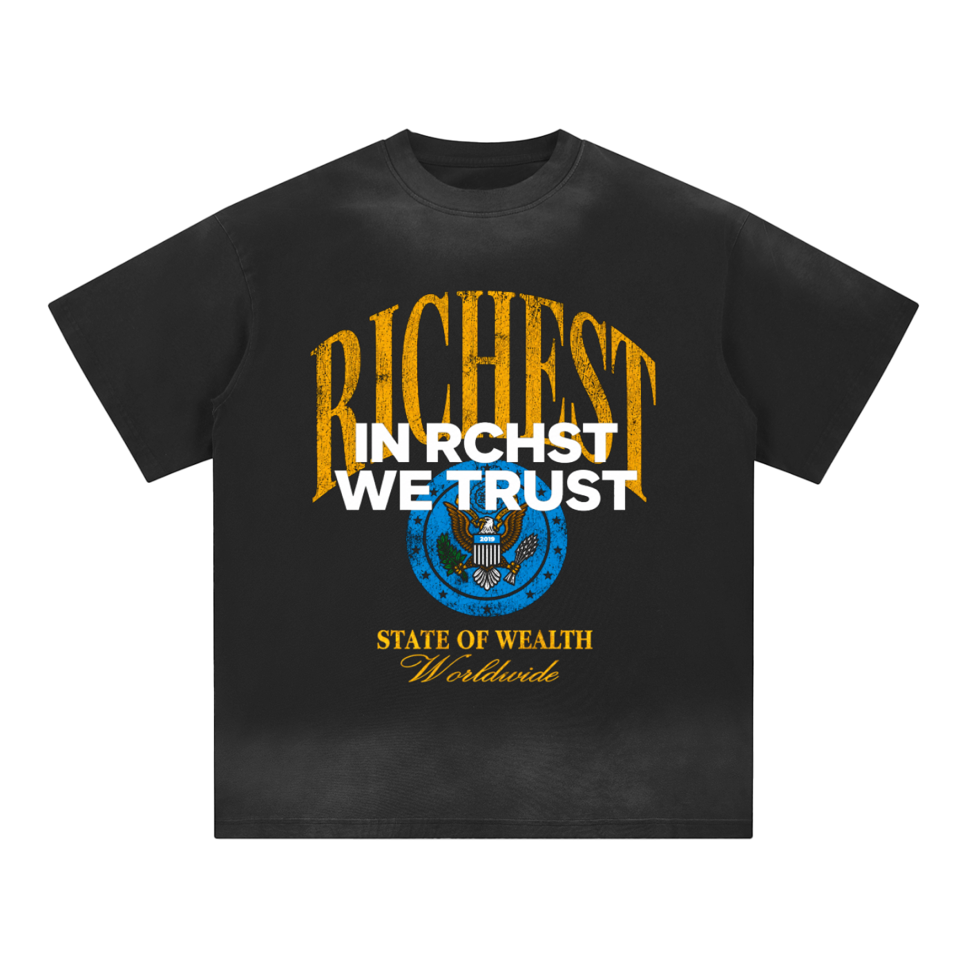 RCHST tee