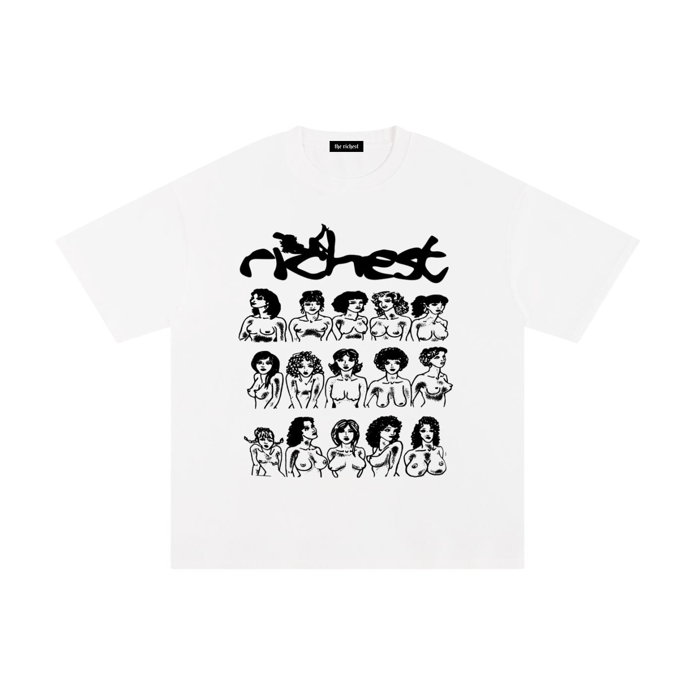 Respect Women tee