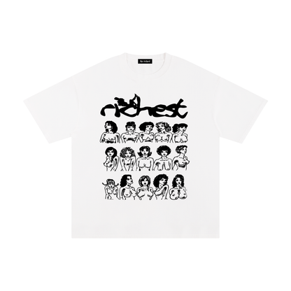 Respect Women tee