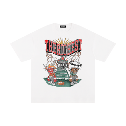 Richest Athletics tee