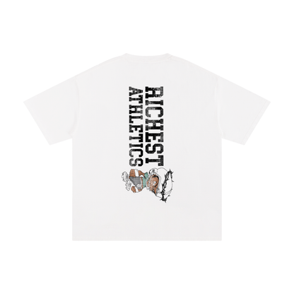Richest Athletics tee