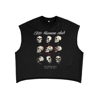 Richest Tank tee