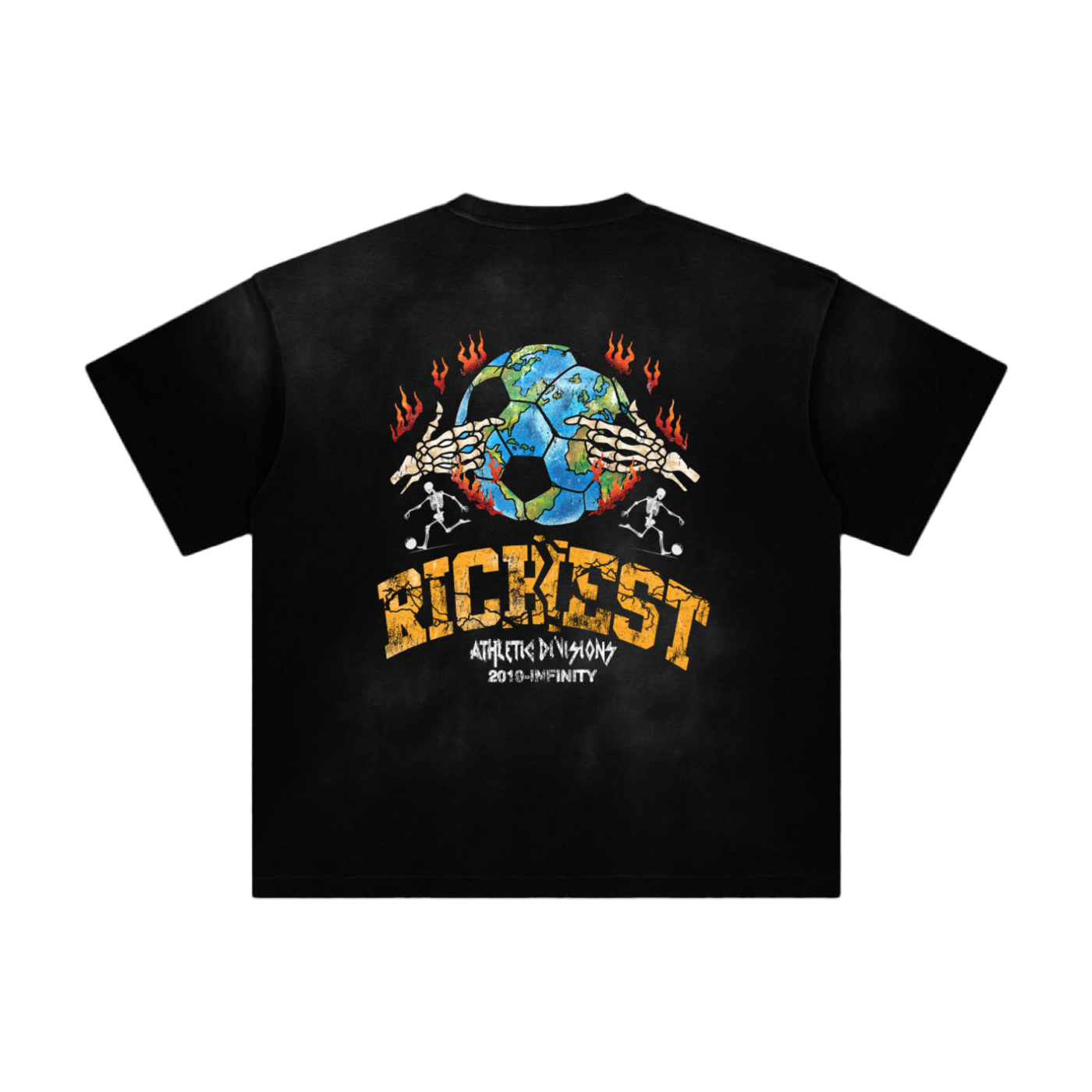 Soccer tee