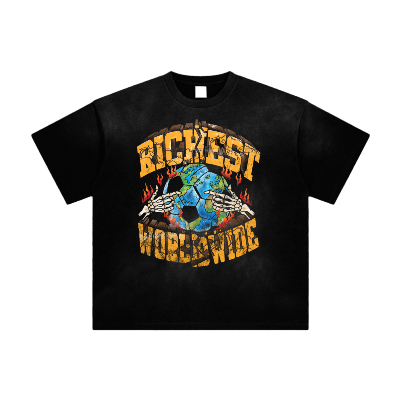 Soccer tee