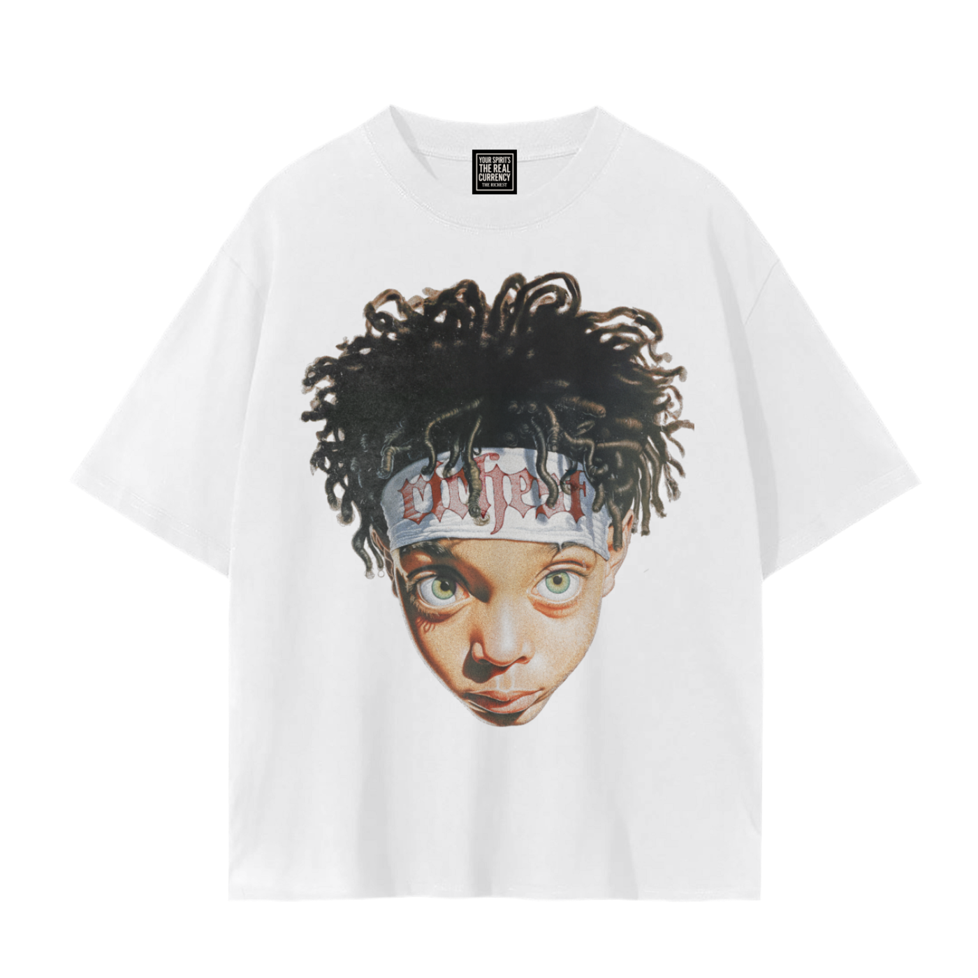 Creative hustler tee
