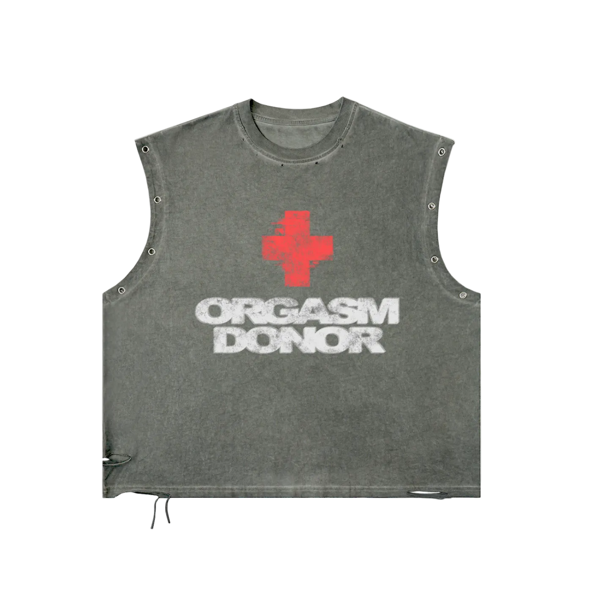 Orgasm Donor tank