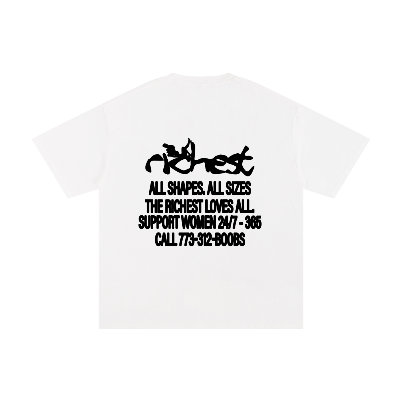Respect Women tee