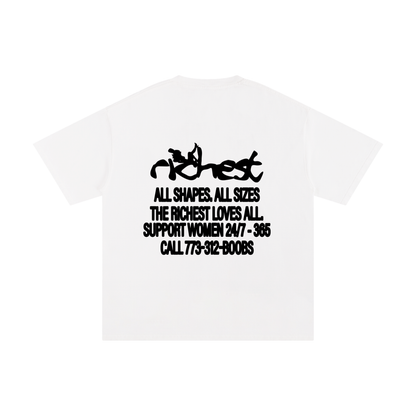 Respect Women tee