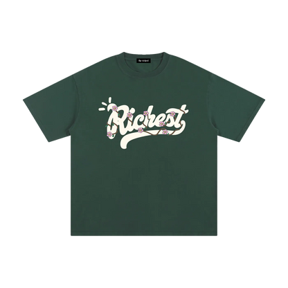 Green Richest Tee