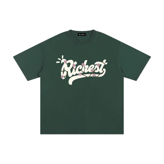 Green Richest Tee