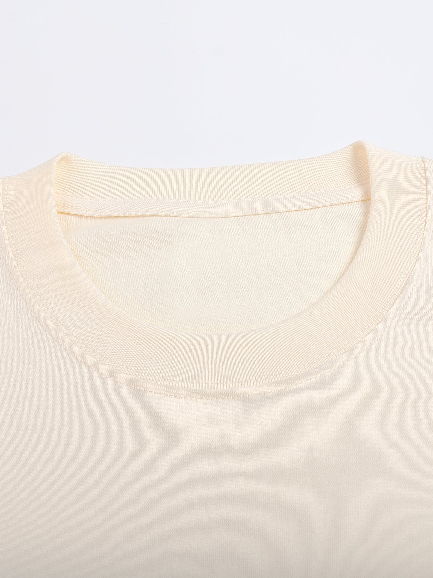 Summer moon tee