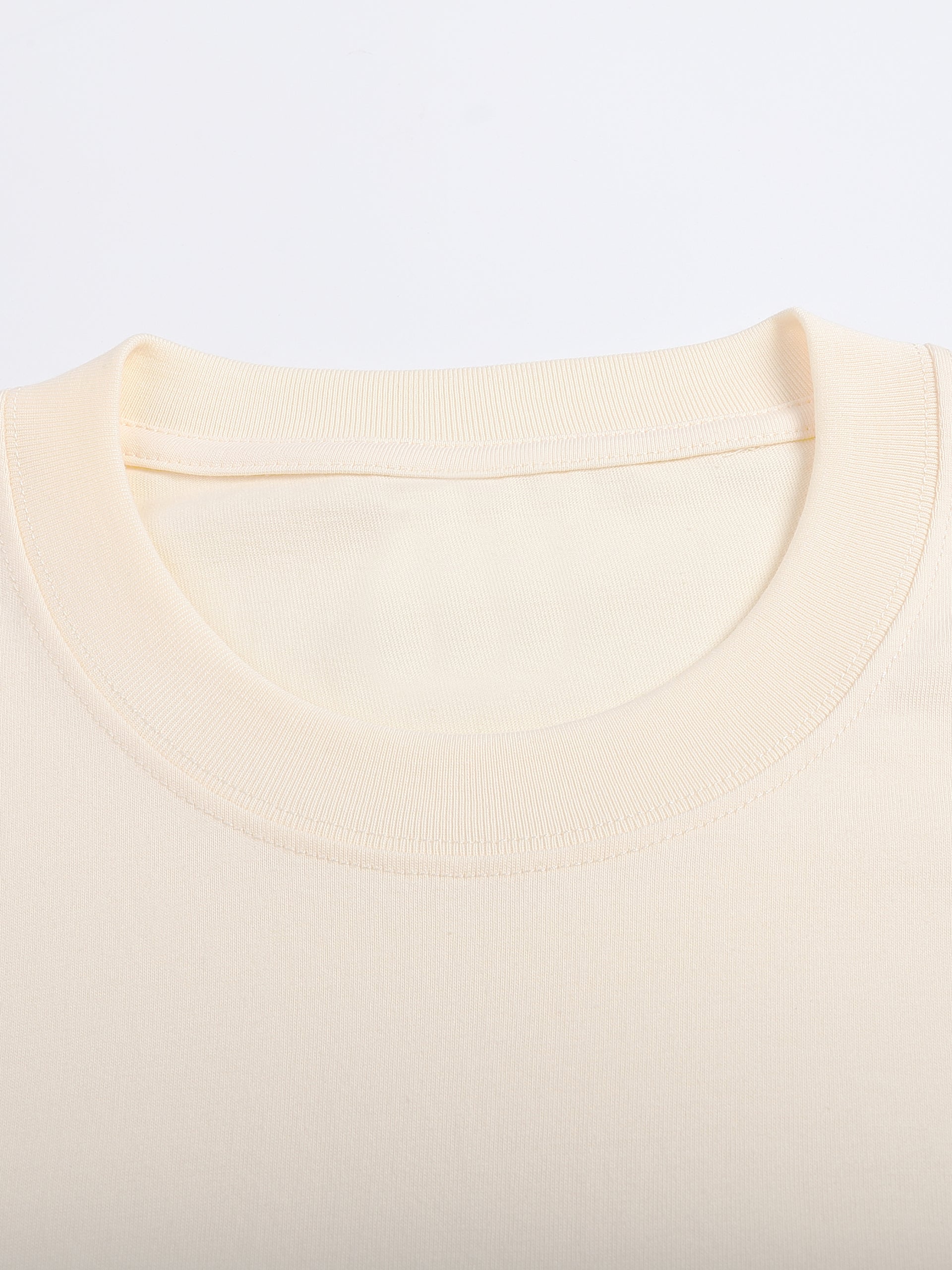 Summer moon tee