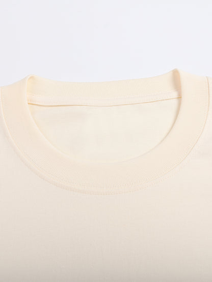 Summer moon tee